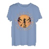 Nur ein Tag auf dem Wasser ist alles was ich brauche Paddle Board SUP T-Shirt