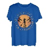 Nur ein Tag auf dem Wasser ist alles was ich brauche Paddle Board SUP T-Shirt