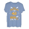 Herren Vierzig Geburtstag 40 Angelsport Bier Fan Angelrute Hopfen T-Shirt