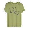 Karpfenfischen Zubehör Karpfen Klamotten Spiegelkarpfen T-Shirt