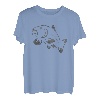 Karpfenfischen Zubehör Karpfen Klamotten Spiegelkarpfen T-Shirt