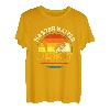 Vintage Masterbaiter Cool Fisherman Angel-Lifestyle T-Shirt