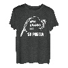 Ich Liebe Wenn Sie Falten, Angeln T-Shirt