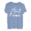 Ich Liebe Wenn Sie Falten, Angeln T-Shirt