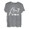 Ich Liebe Wenn Sie Falten, Angeln T-Shirt