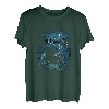 Fischerboot Angler T-Shirt