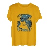 Fischerboot Angler T-Shirt