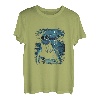 Fischerboot Angler T-Shirt