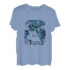 Fischerboot Angler T-Shirt
