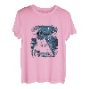Fischerboot Angler T-Shirt