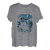 Fischerboot Angler T-Shirt