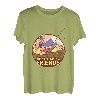Herren Best Fishing Friends - Angler mit Hund T-Shirt