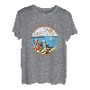 Retro Bar Harbor Souvenir - Vintage Strand Urlaub T-Shirt