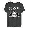 Out of the Power Lustiges T-Shirt mit Buchstaben, Herren, lustig, Buchstaben, lustige Kleidung, Original, lustige Waren, Buchstaben T-Shirt