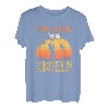 Haken und Schnur: Retro Coole Jungs gehen Angeln T-Shirt