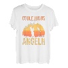 Haken und Schnur: Retro Coole Jungs gehen Angeln T-Shirt