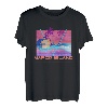 Marco Island Retro 80er Jahre Vaporwave Strandurlaub T-Shirt