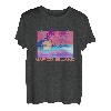 Marco Island Retro 80er Jahre Vaporwave Strandurlaub T-Shirt
