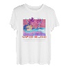 Marco Island Retro 80er Jahre Vaporwave Strandurlaub T-Shirt
