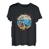 Retro Rio de Janeiro Souvenir - Vintage Strand Urlaub T-Shirt