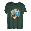 Retro Rio de Janeiro Souvenir - Vintage Strand Urlaub T-Shirt