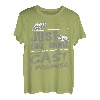 Just One More Cast I Promise Lustiges T-Shirt für Angelsüchtige T-Shirt