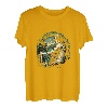 Angelrute und Spule Fisherman T-Shirt