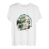 Angelrute und Spule Fisherman T-Shirt