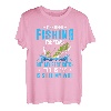 Herren Angeln Lustiges Angler Männer T-Shirt