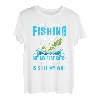 Herren Angeln Lustiges Angler Männer T-Shirt