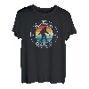 Lake Texoma Oklahoma Sasquatch Souvenir T-Shirt