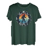 Lake Texoma Oklahoma Sasquatch Souvenir T-Shirt