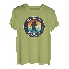 Lake Texoma Oklahoma Sasquatch Souvenir T-Shirt