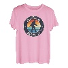 Lake Texoma Oklahoma Sasquatch Souvenir T-Shirt