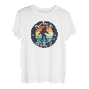 Lake Texoma Oklahoma Sasquatch Souvenir T-Shirt