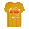 Herren Lustiges Angler Angeln mit Opa und Enkel Geburtstag Vatertag T-Shirt