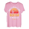 Herren Lustiges Angler Angeln mit Opa und Enkel Geburtstag Vatertag T-Shirt