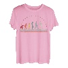 Angeln Evolution Retro Angelrute Fischen Hobby Angeln T-Shirt