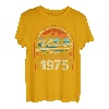48 Jahre alte Fliegenfischer-Liebhaber, Dezember 1975 - 48. Geburtstag T-Shirt