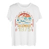 48 Jahre alte Fliegenfischer-Liebhaber, Dezember 1975 - 48. Geburtstag T-Shirt