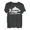 Lustiges Karpfen Angeln Glücksshirt T-Shirt für Angler T-Shirt