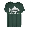Lustiges Karpfen Angeln Glücksshirt T-Shirt für Angler T-Shirt
