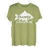 Lustiges Karpfen Angeln Glücksshirt T-Shirt für Angler T-Shirt