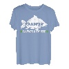Lustiges Karpfen Angeln Glücksshirt T-Shirt für Angler T-Shirt