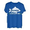 Lustiges Karpfen Angeln Glücksshirt T-Shirt für Angler T-Shirt