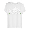 Lustiges Karpfen Angeln Glücksshirt T-Shirt für Angler T-Shirt