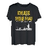 Herren Ich Liebe Es Wenn Meine Frau Mich Angeln Gehen Lässt T-Shirt