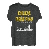 Herren Ich Liebe Es Wenn Meine Frau Mich Angeln Gehen Lässt T-Shirt