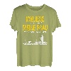 Herren Ich Liebe Es Wenn Meine Frau Mich Angeln Gehen Lässt T-Shirt