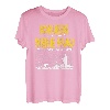 Herren Ich Liebe Es Wenn Meine Frau Mich Angeln Gehen Lässt T-Shirt